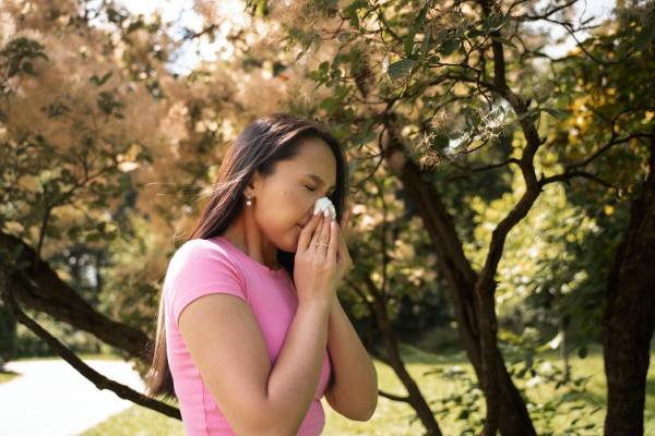 Common Symptoms of Allergy
